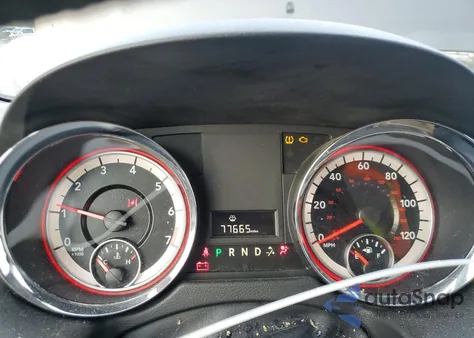 2016 Dodge Grand Caravan Sxt из США, поврежденный, VIN 2C4RDGCG0GR175832